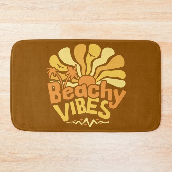 Item preview, Beachy Vibes designed and sold by Artify Shirts.