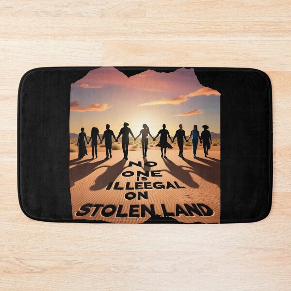 Item preview, Unity Across Borders Desert Sunset designed and sold by ChicTrendz.