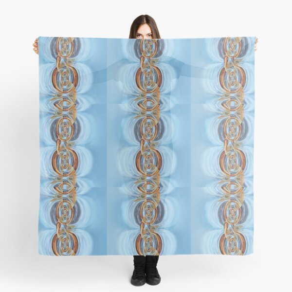 Hourglass Scarf