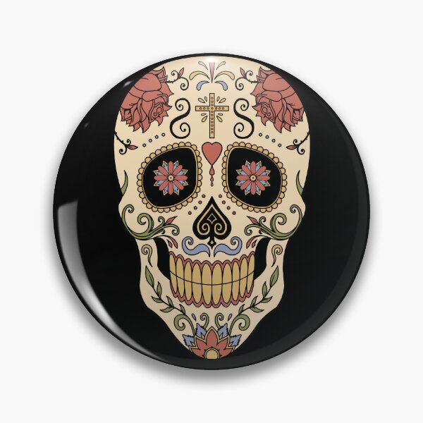Artikelvorschau, Calavera entworfen und verkauft von Okamiruko.