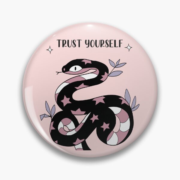 Item preview, Trust Yourself  designed and sold by witchlingart.