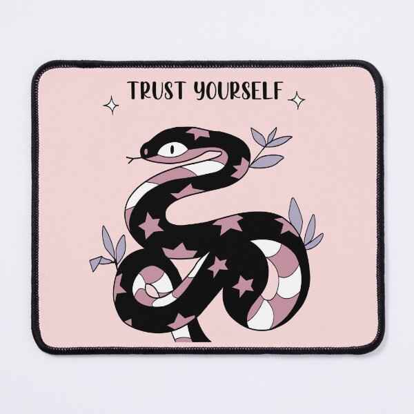Item preview, Trust Yourself  designed and sold by witchlingart.