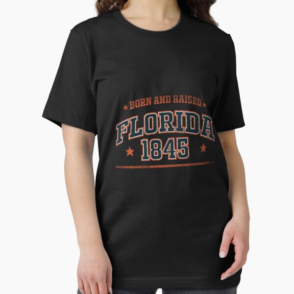 Item preview, Florida, born and raised designed and sold by HuntBrush.