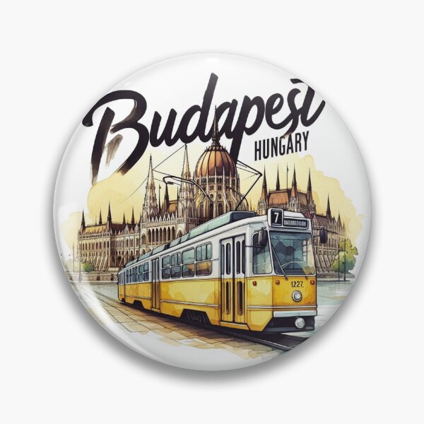 Item preview, Budapest Hungary designed and sold by clintang.