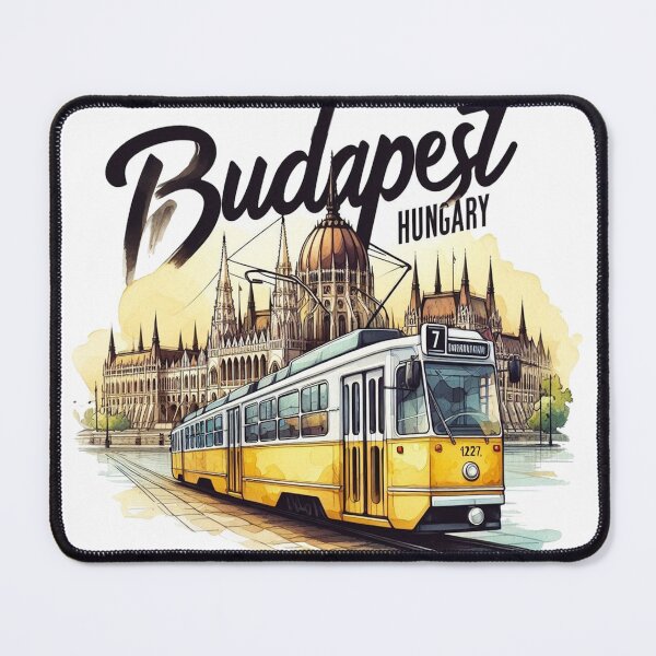 Item preview, Budapest Hungary designed and sold by clintang.