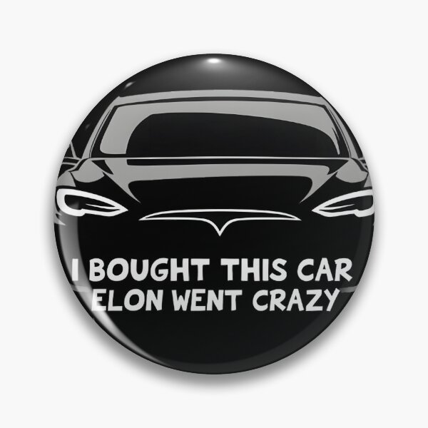 Item preview, I Bought This Car Before Elon Went Crazy designed and sold by Legendary T-Shirts.