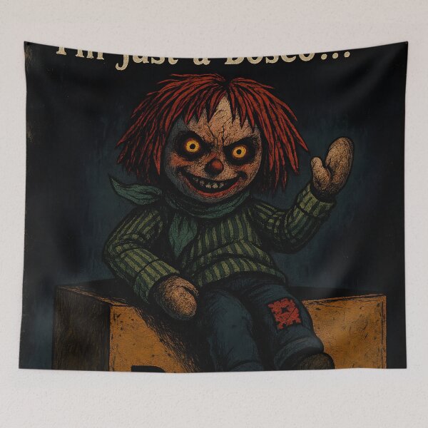 Item preview, Bosco - Irish Children's TV designed and sold by Wanderdreaming.