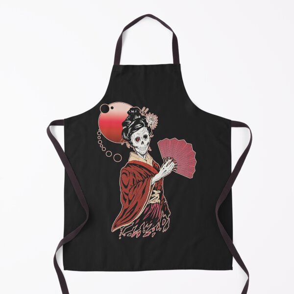 Item preview, Izanami the goddess of death  designed and sold by Okamiruko.