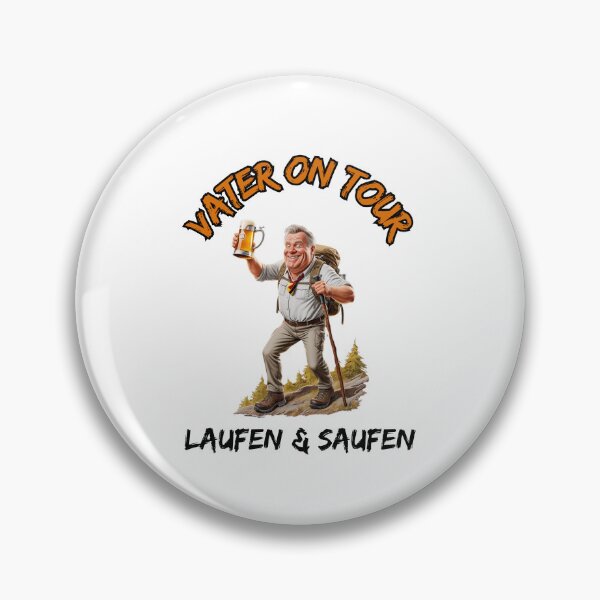 Item preview, Men's Day-Father on Tour designed and sold by Zerberus71.
