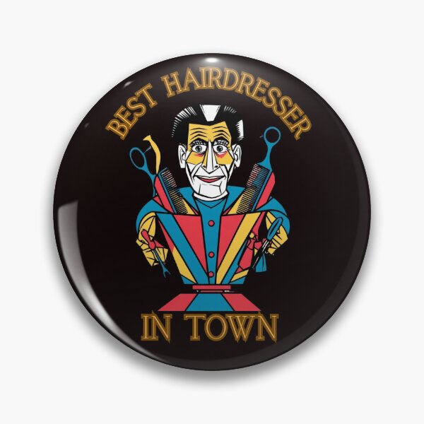 Artikelvorschau, BESTER FRISEUR DER STADT entworfen und verkauft von Tadeusz1.