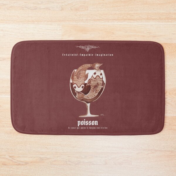 Item preview, Oeno-Astrology: Pisces in Wine designed and sold by vinsurtoile.