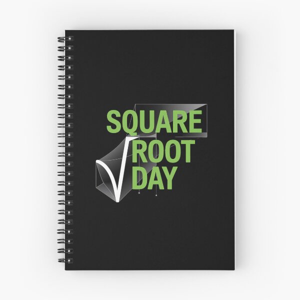 Item preview, Square Root Day designed and sold by SignumShop.