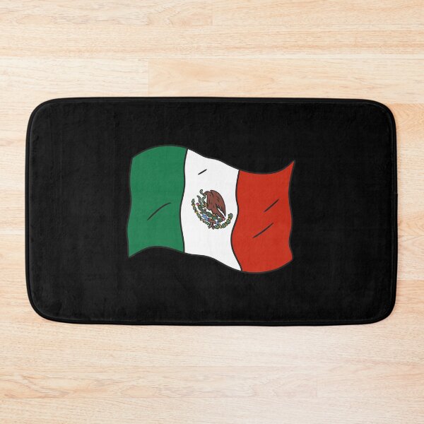 Artikelvorschau, MEXIKO - Bandera entworfen und verkauft von smilefgc.