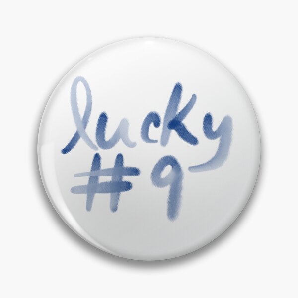 Item preview, LUCKY #’S designed and sold by AaliyahLily9.