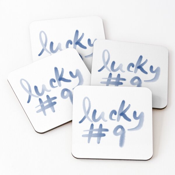 Item preview, LUCKY #’S designed and sold by AaliyahLily9.