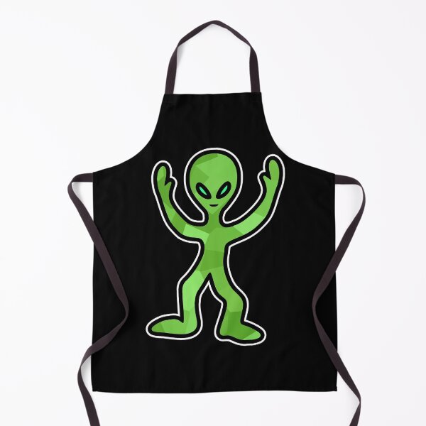 Item preview,  Green Alien designed and sold by Sartoris Art.