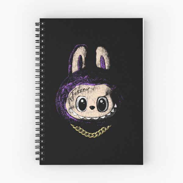 Item preview, La bu bu Monster Head designed and sold by LucasFelisberto.