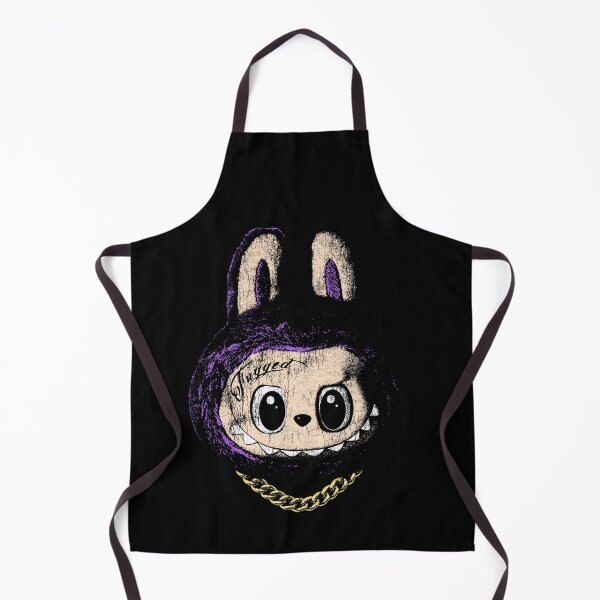 Item preview, La bu bu Monster Head designed and sold by LucasFelisberto.