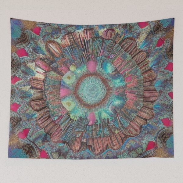 Item preview, Celestial Bloom designed and sold by Fadi Alyaldani.