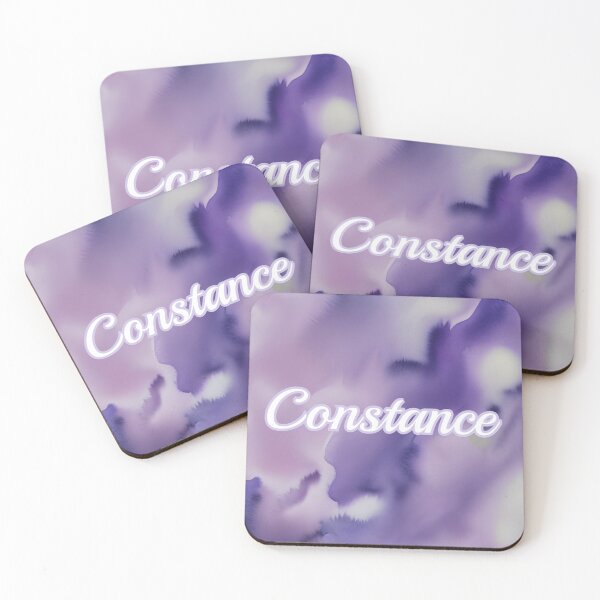 Item preview, Custom Name Constance designed and sold by Gabriela McDaniel.