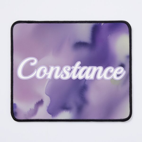 Item preview, Custom Name Constance designed and sold by Gabriela McDaniel.
