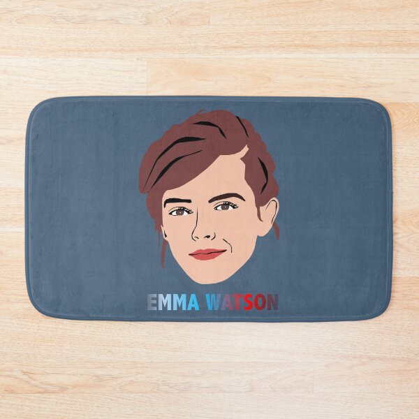 Artikelvorschau, Emma Watson-Illustration entworfen und verkauft von ZooStateofMind.
