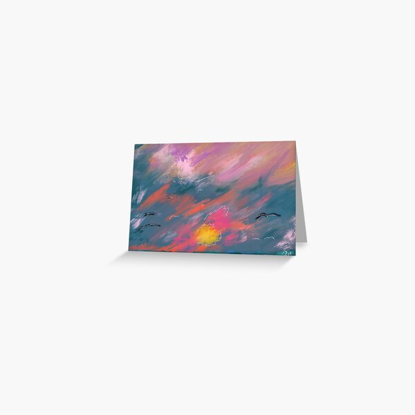 Item preview, Miami Beach sunrise 3 designed and sold by Jason Terhune .