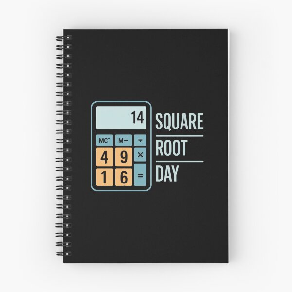 Item preview, Square Root Day designed and sold by SignumShop.
