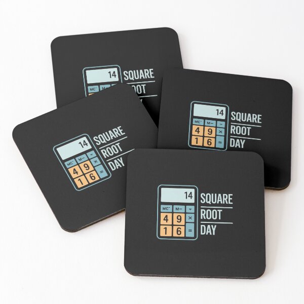 Item preview, Square Root Day designed and sold by SignumShop.