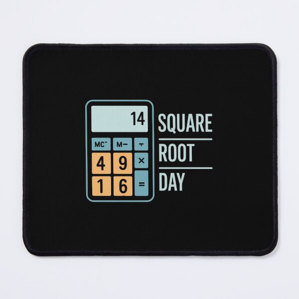 Item preview, Square Root Day designed and sold by SignumShop.