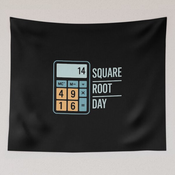 Item preview, Square Root Day designed and sold by SignumShop.