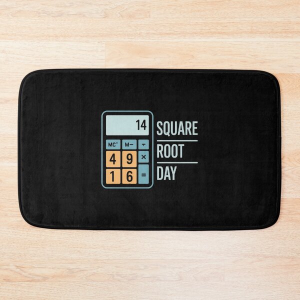 Item preview, Square Root Day designed and sold by SignumShop.