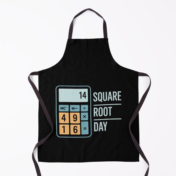 Item preview, Square Root Day designed and sold by SignumShop.
