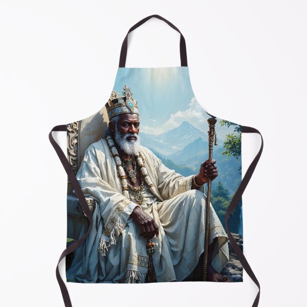 Item preview, Baba Obatala designed and sold by KUBANOPLUS ART.
