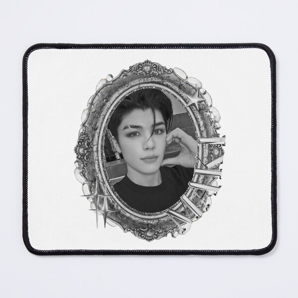 Item preview, &Team MAKI Vintage Mirror Design Black & White  designed and sold by HELL0WBELLO.