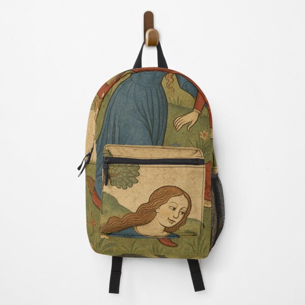 Item preview, Maidens Frolic While Ninja Plots designed and sold by Boohoo Beach.