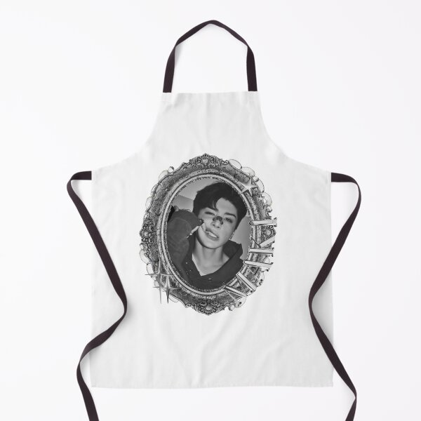 Item preview, &Team MAKI Design Vintage Mirror Black & White designed and sold by HELL0WBELLO.
