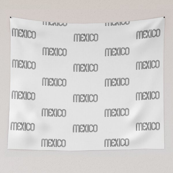 Item preview, MEXICO - 1970 designed and sold by smilefgc.