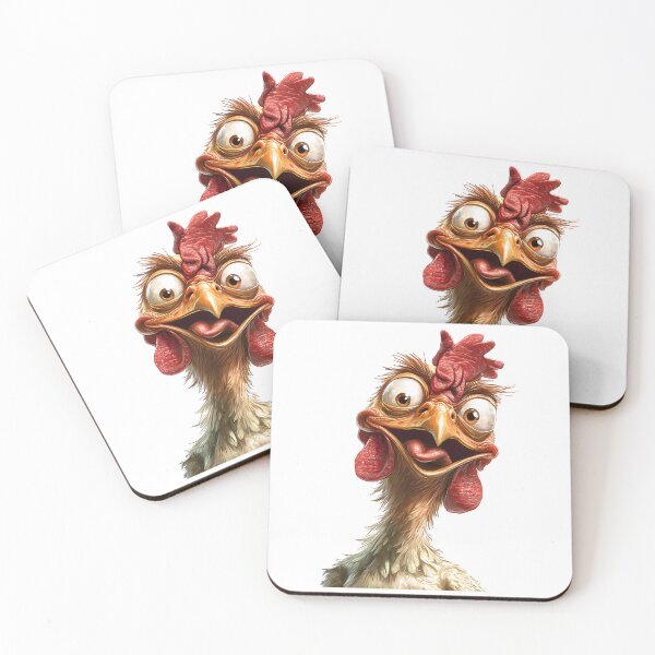 Item preview, Funny Chicken designed and sold by Calliope ❤️.