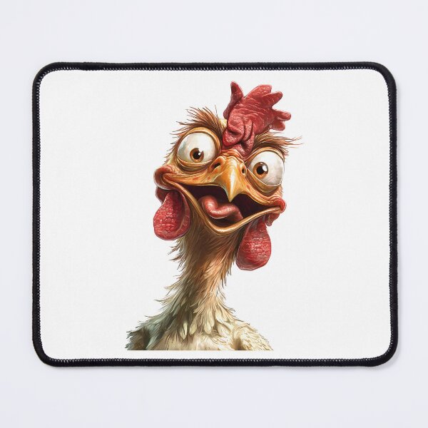 Item preview, Funny Chicken designed and sold by Calliope ❤️.