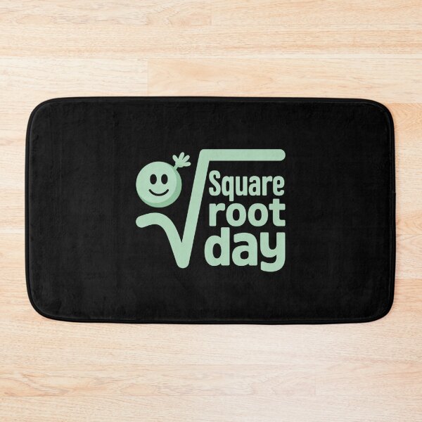 Item preview, Square Root Day designed and sold by SignumShop.
