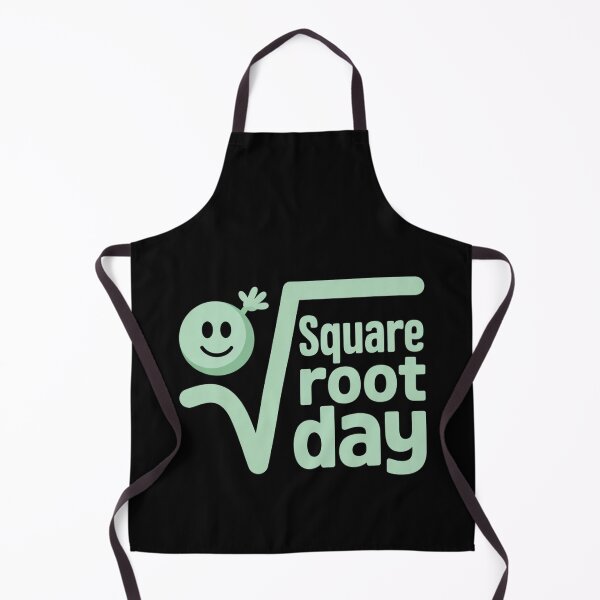 Item preview, Square Root Day designed and sold by SignumShop.