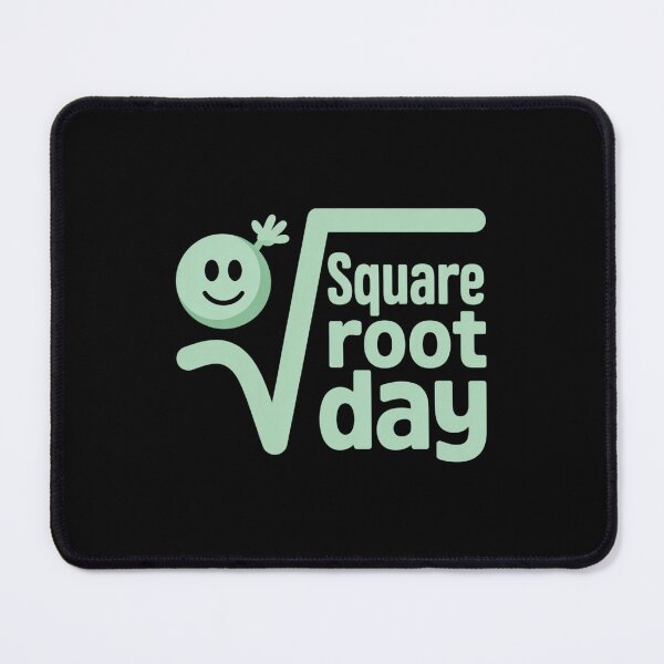Item preview, Square Root Day designed and sold by SignumShop.