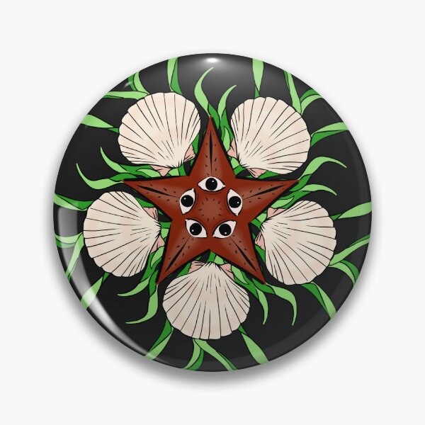 Item preview, biblically accurate starfish designed and sold by catsith7777.
