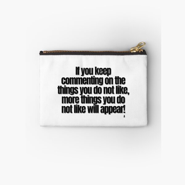 Item preview, If you keep commenting on the things you do not like, more things you do not like will appear! designed and sold by Finds.