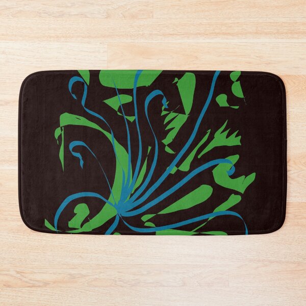 Item preview, A composition of green pseudo leaves designed and sold by GregorProjector.