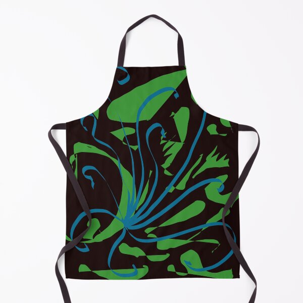 Item preview, A composition of green pseudo leaves designed and sold by GregorProjector.