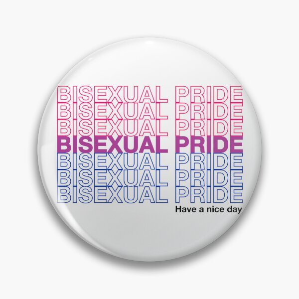 Item preview, Repetición del Orgullo Bisexual designed and sold by the1249.