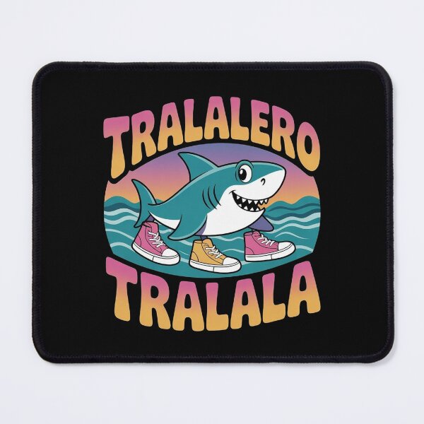 Item preview, Tralalero Tralala Brainrot designed and sold by Redgiant87x.