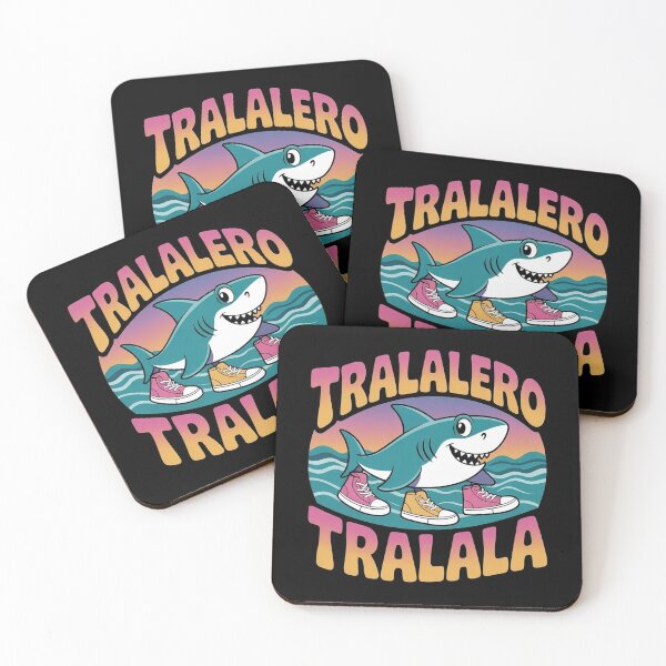Item preview, Tralalero Tralala Brainrot designed and sold by Redgiant87x.
